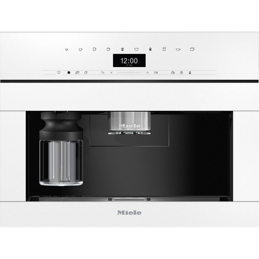 Miele CVA7440BRW VitroLine Built In Coffee Machine