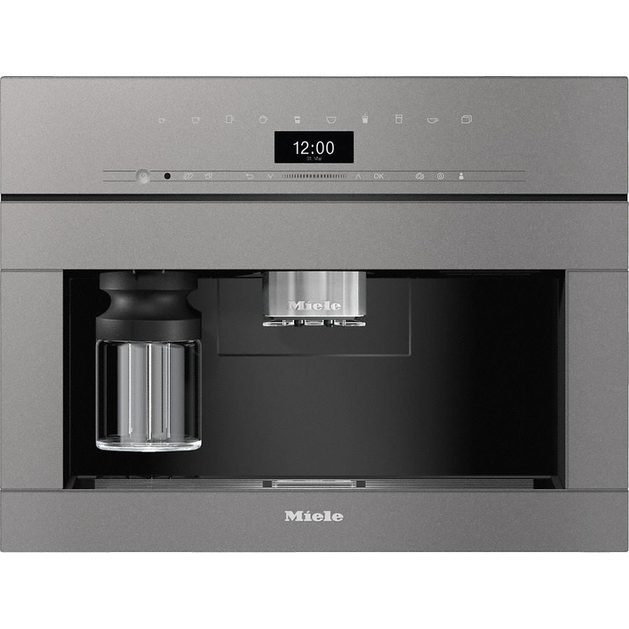 Miele CVA7440GREY VitroLine Graphite Grey Built In Coffee Machine
