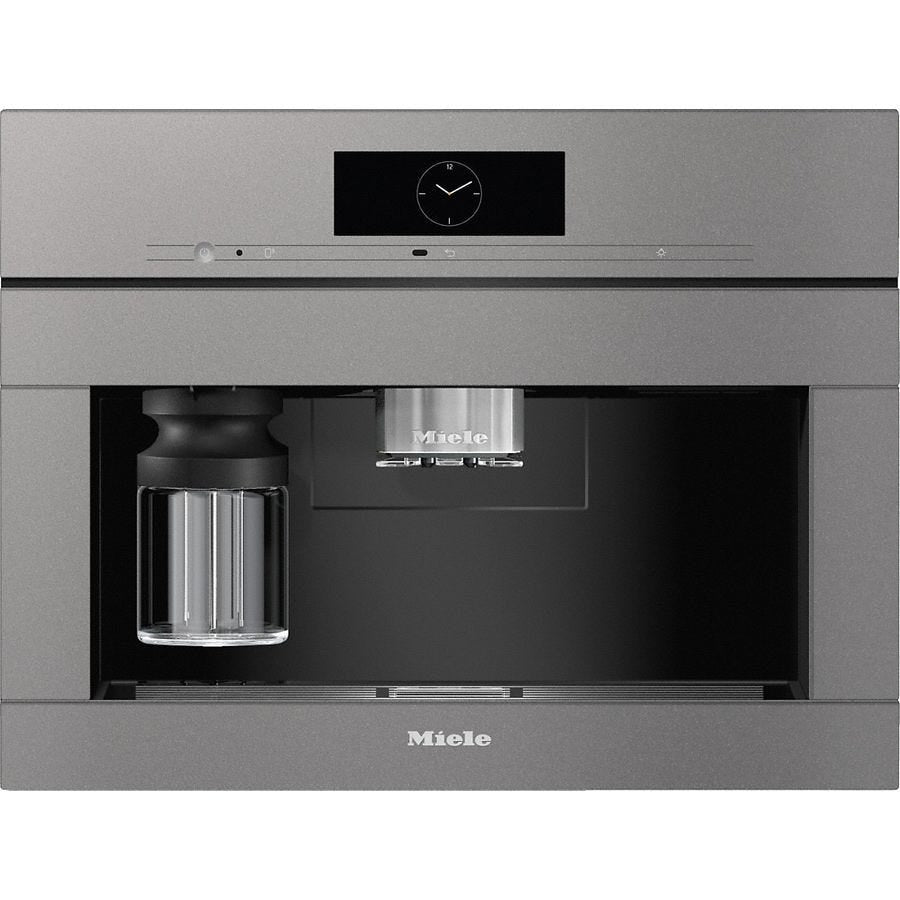 Miele CVA7845GREY VitroLine Graphite Grey Built In Coffee Machine