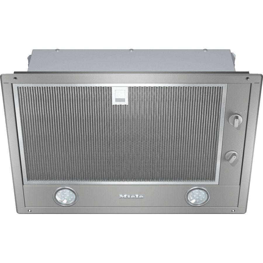 Miele DA24501 53cm Steel Undermount Rangehood