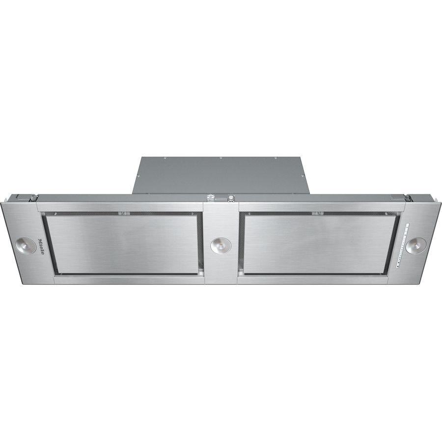 Miele DA2628 118cm Steel Undermount Rangehood