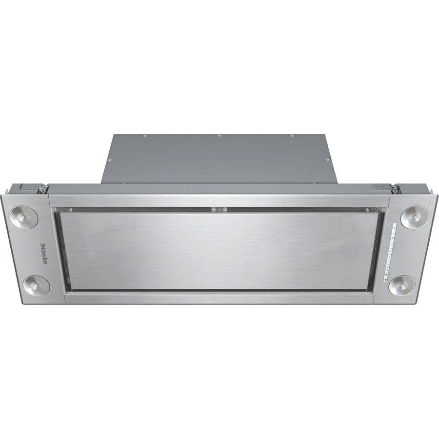 Miele DA2698 88cm Steel Undermount Rangehood