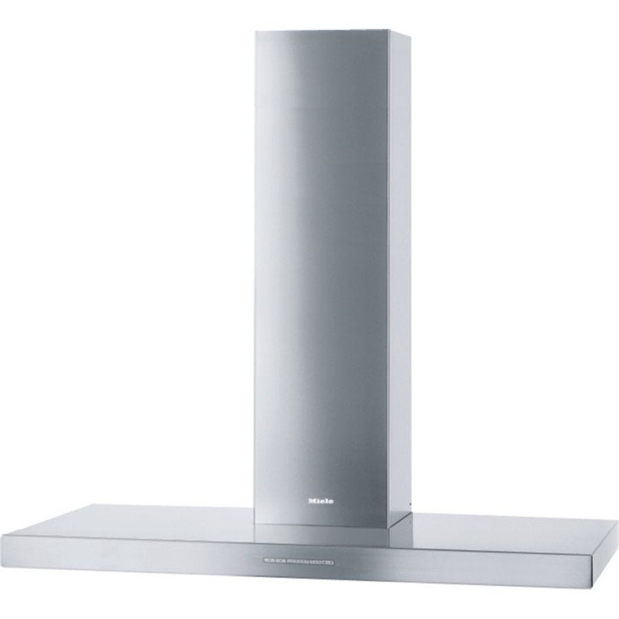 Miele DA4228W 119cm Steel Canopy Rangehood