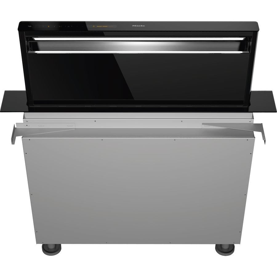 Miele DAD4941 93cm Obsidian Downdraft Rangehood