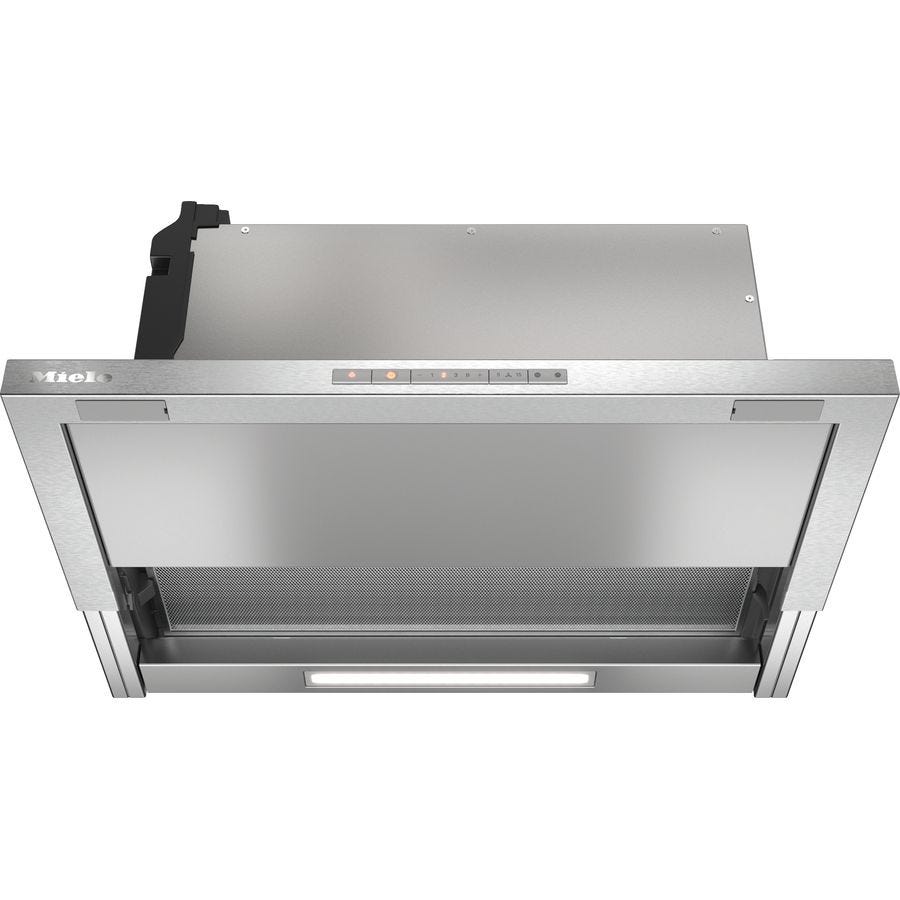 Miele DAS4620 Steel Slideout Rangehood
