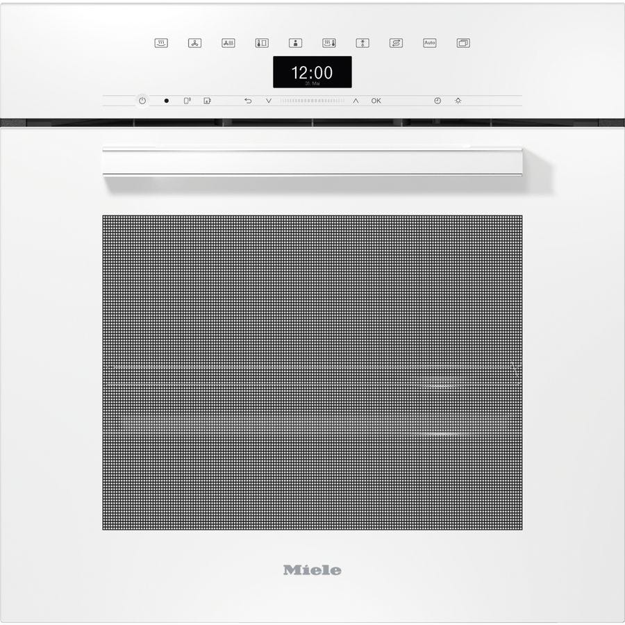 Miele DGC7460HCPROBRW VitroLine 60cm Brilliant Combi Steam Oven