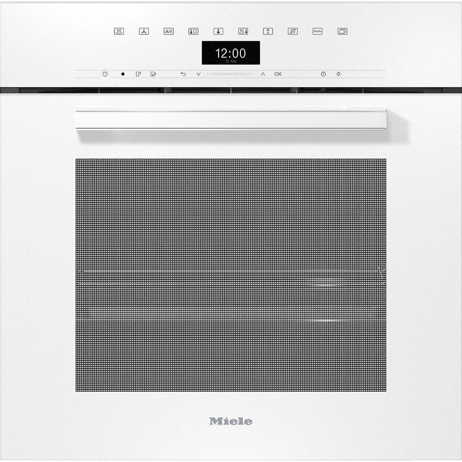 Miele DGC7460XXLBRW Vitroline 60cm Brilliant Combi Steam Oven