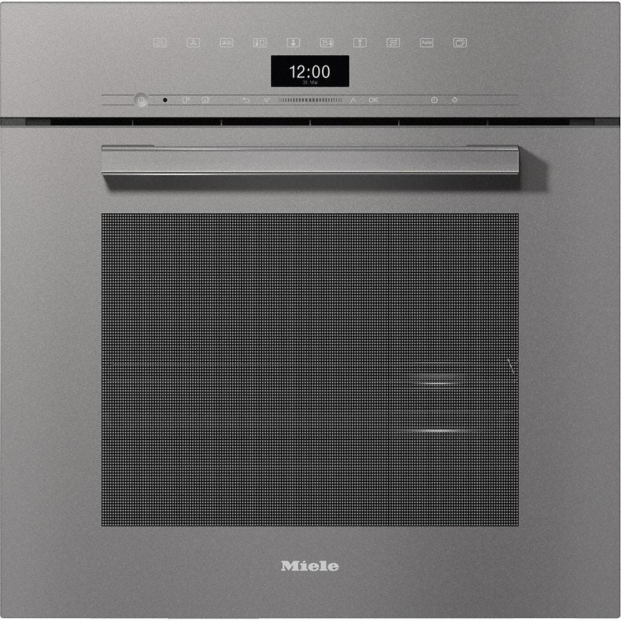 Miele DGC7460XXLGREY Vitroline 60cm Graphite Grey Combi Steam Oven