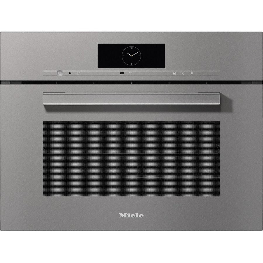 Miele DGC7840GREY Artline 45cm Graphite Grey Combi Steam Oven