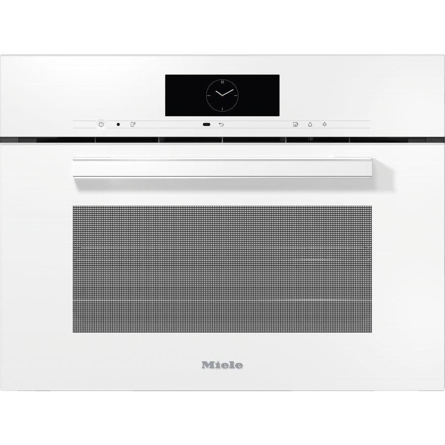 Miele DGC7840HCPROBRW VitroLine 45cm Brilliant Combi Steam Oven