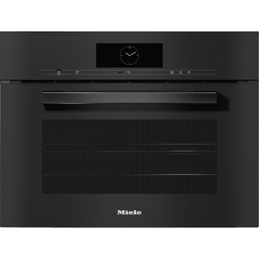 Miele DGC7840OBLK Artline 45cm Obsidian Combi Steam Oven