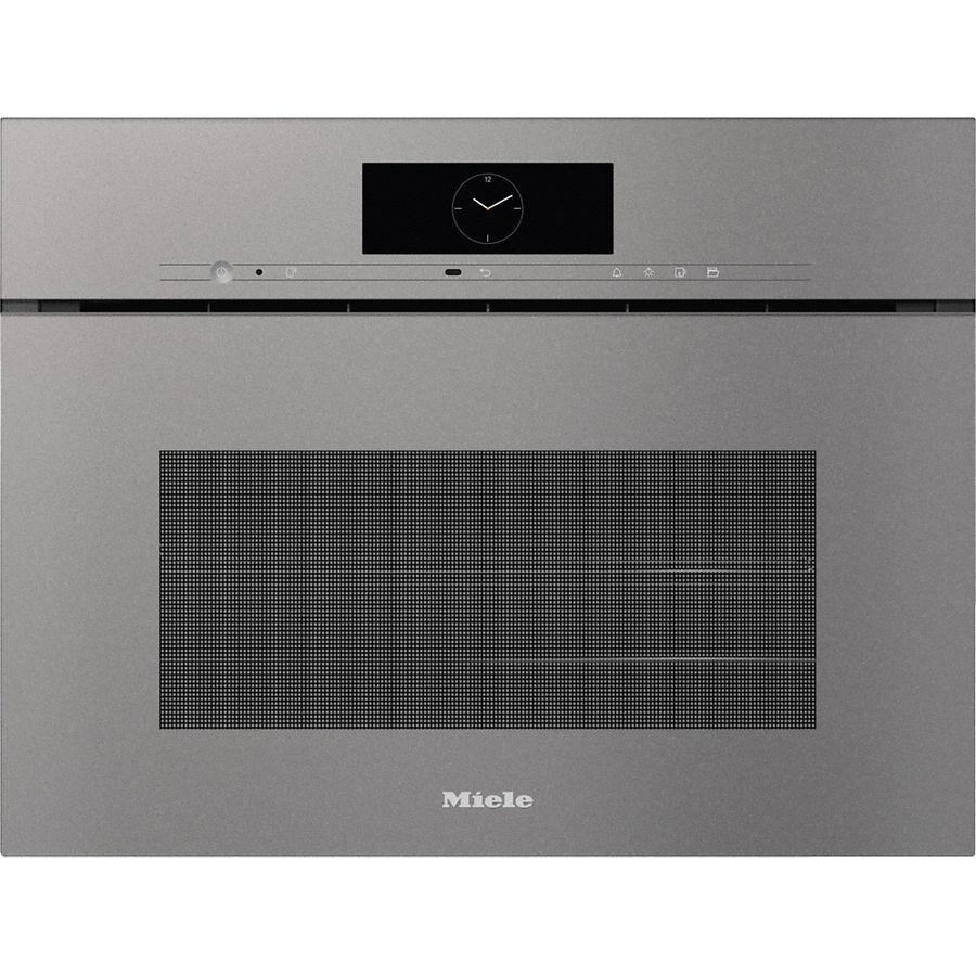 Miele DGC7840XGREY Artline 45cm Graphite Grey Combi Steam Oven