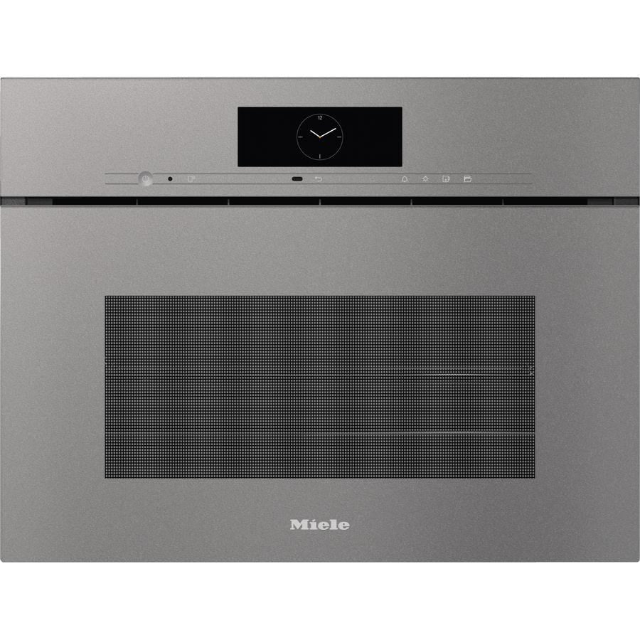 Miele DGC7845HCXPROGR ArtLine 45cm Graphite Grey Combi Steam Oven