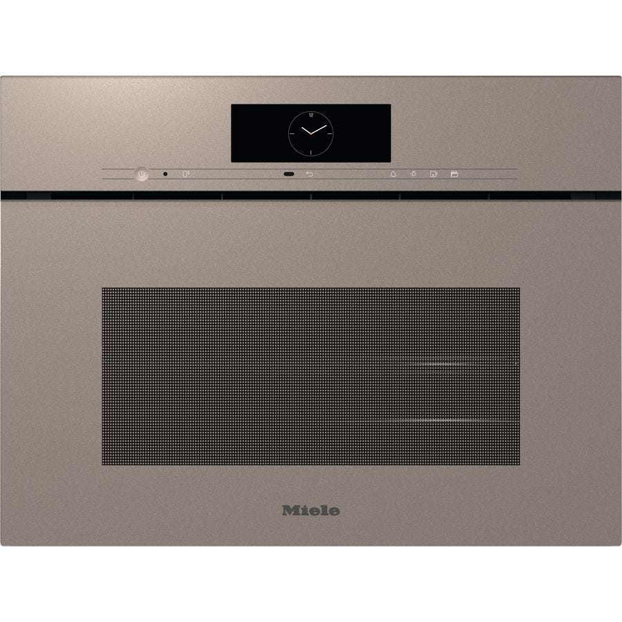 Miele DGC7845HCXPROPEBE 45cm Pearl Beige Combi Steam Oven