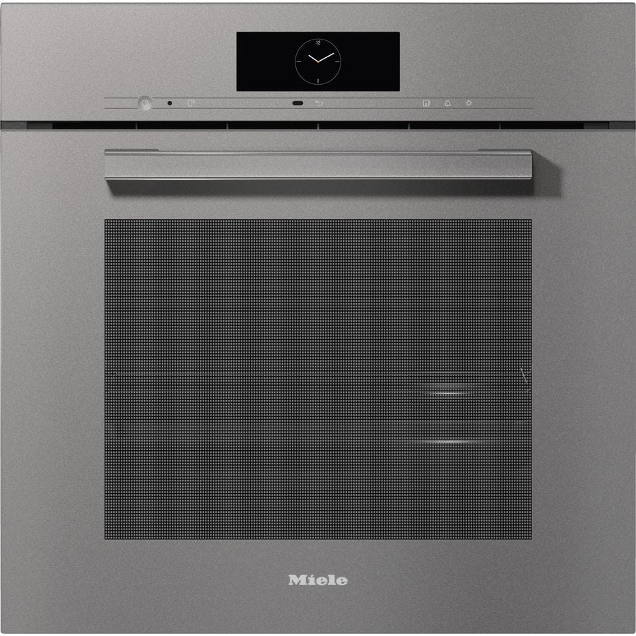 Miele DGC7860HCPROGR VitroLine 60cm Graphite Grey Combi Steam Oven