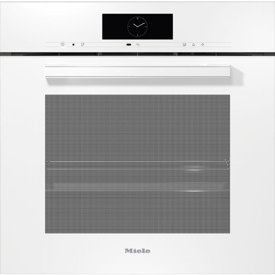 Miele DGC7865HCPROBRW VitroLine 60cm Brilliant Combi Steam Oven