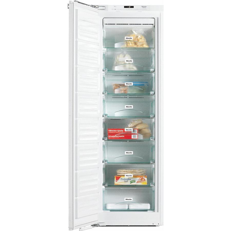 Miele FNS37402I 217L Integrated Column Freezer