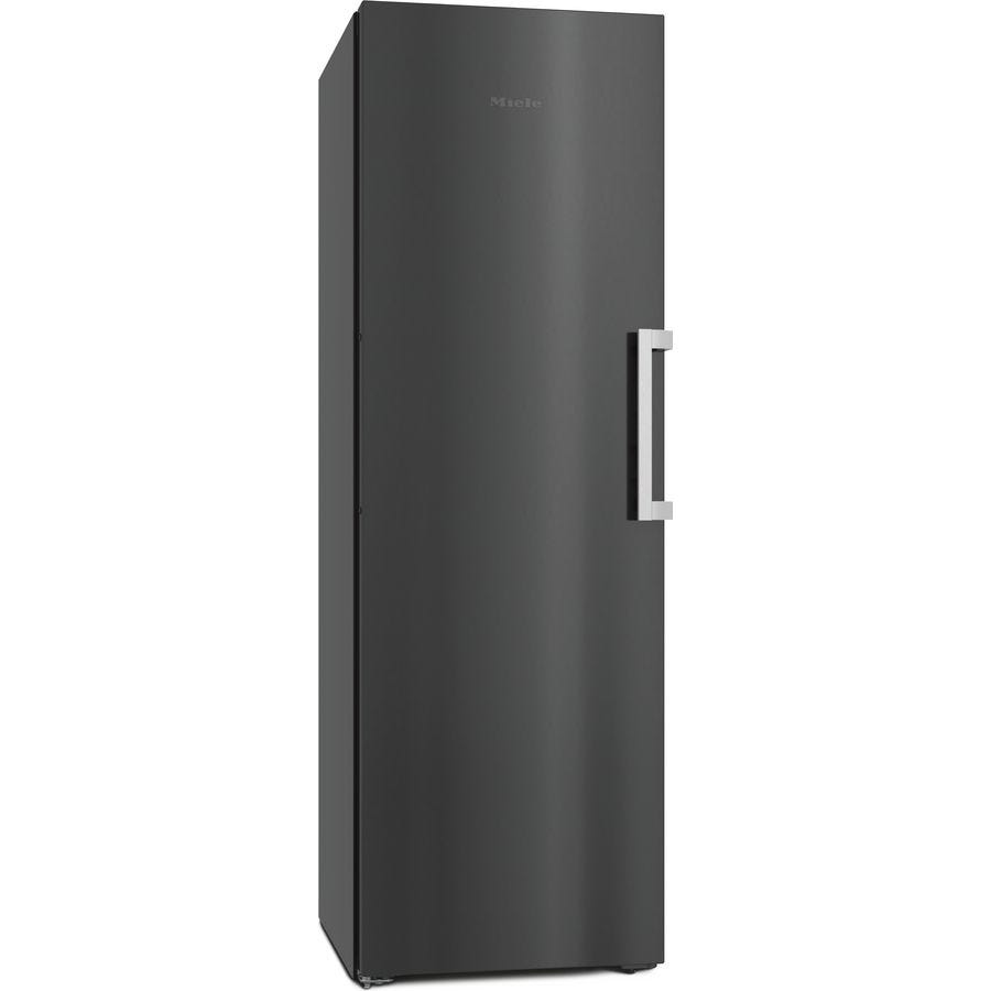 Miele FNS4782EBS 278L BlackSteel Column Freezer