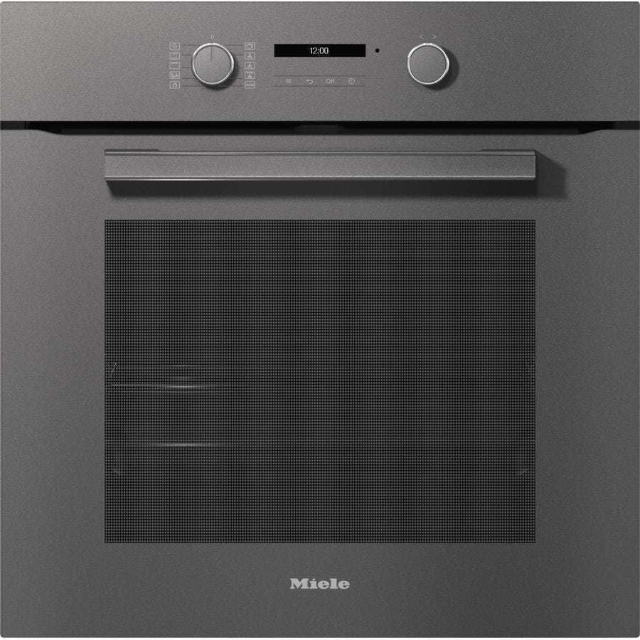 Miele H2861BPGRGR 60cm Graphite Grey Pyrolytic Oven