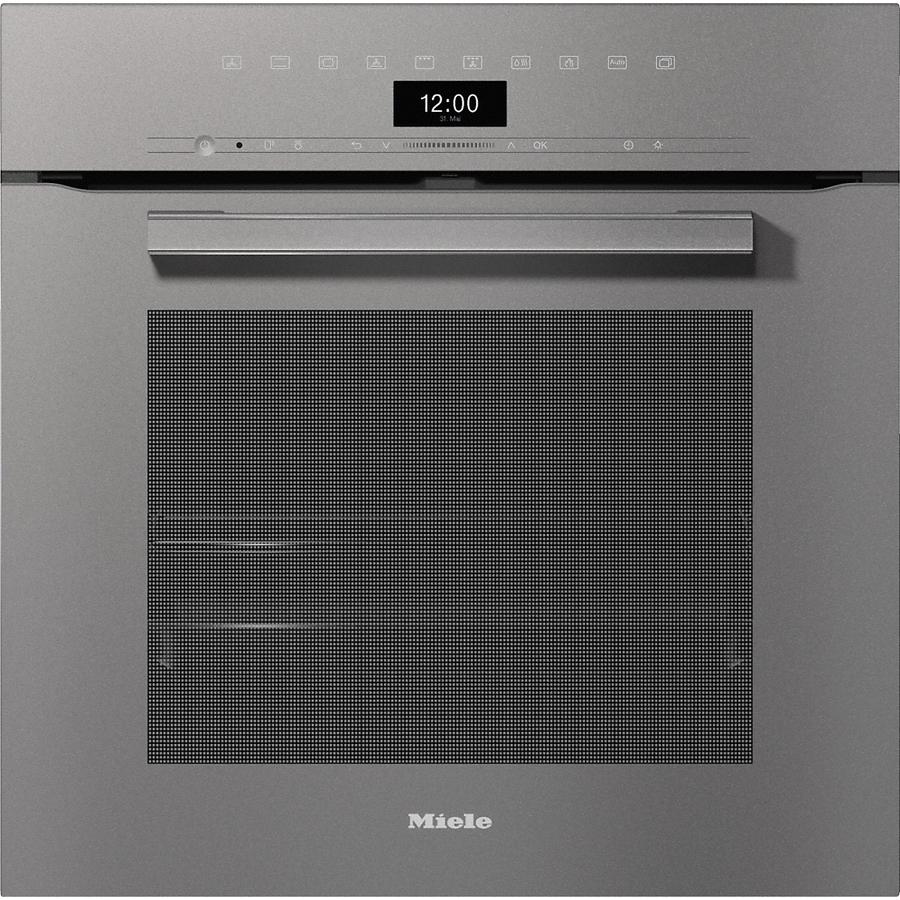 Miele H7464BPGREY 76L Graphite Grey Built In Oven