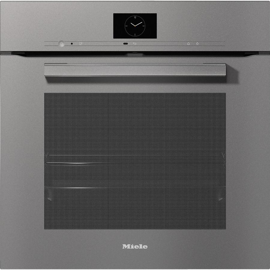 Miele H7660BPGREY 76L Graphite Grey Built In Oven