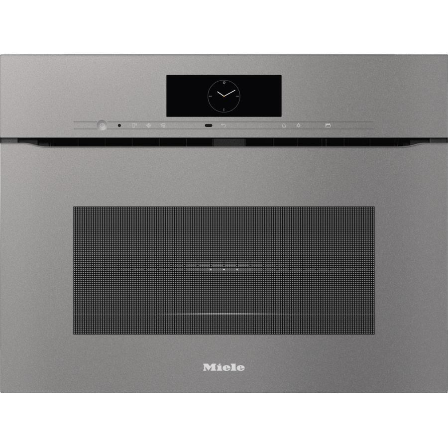 Miele H7840BMXGREY ArtLine 45cm Graphite Grey Combination Microwave Oven