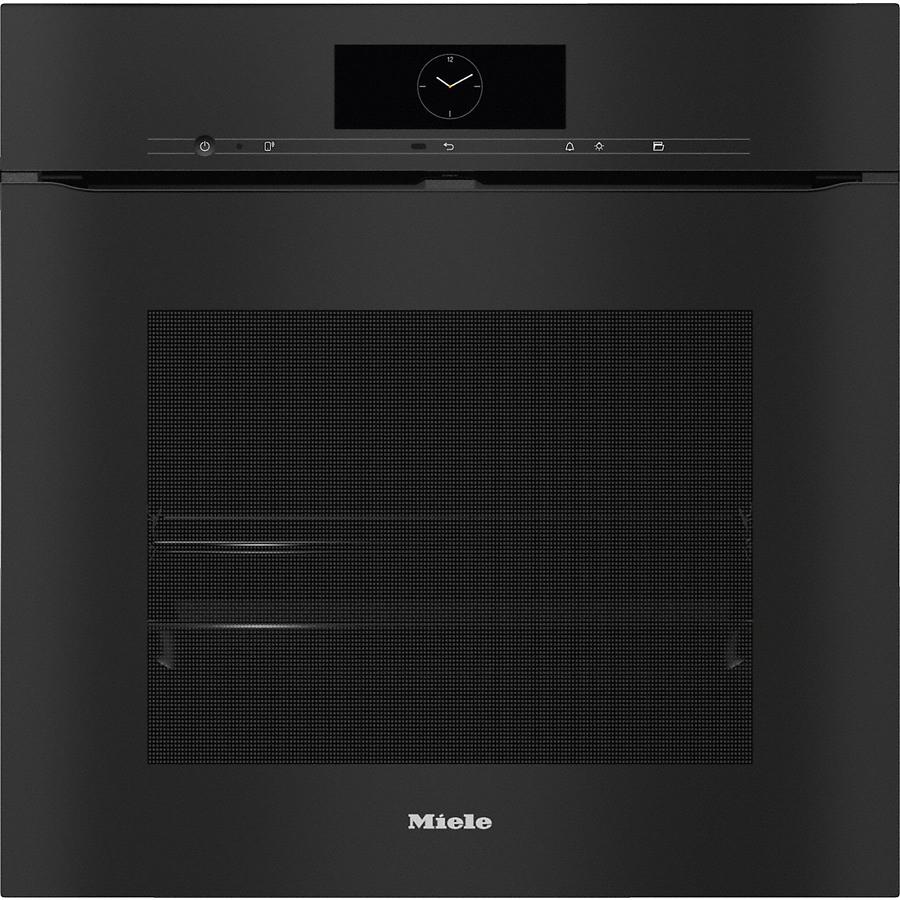 Miele H7860BPXOBLK 76L Obsidian Built In Oven