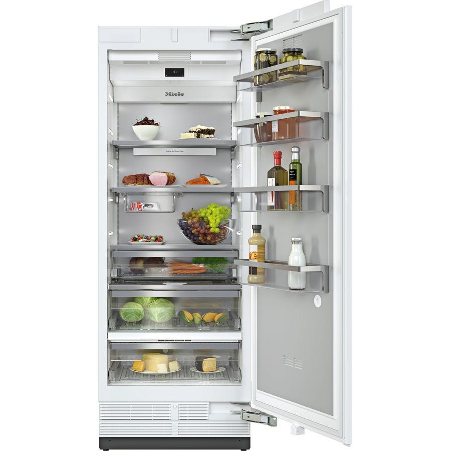 Miele K2802VI MasterCool 467L Integrated Column Fridge