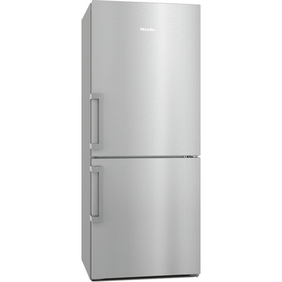 Miele KFN4776ED 433L Steel Bottom Mount Fridge
