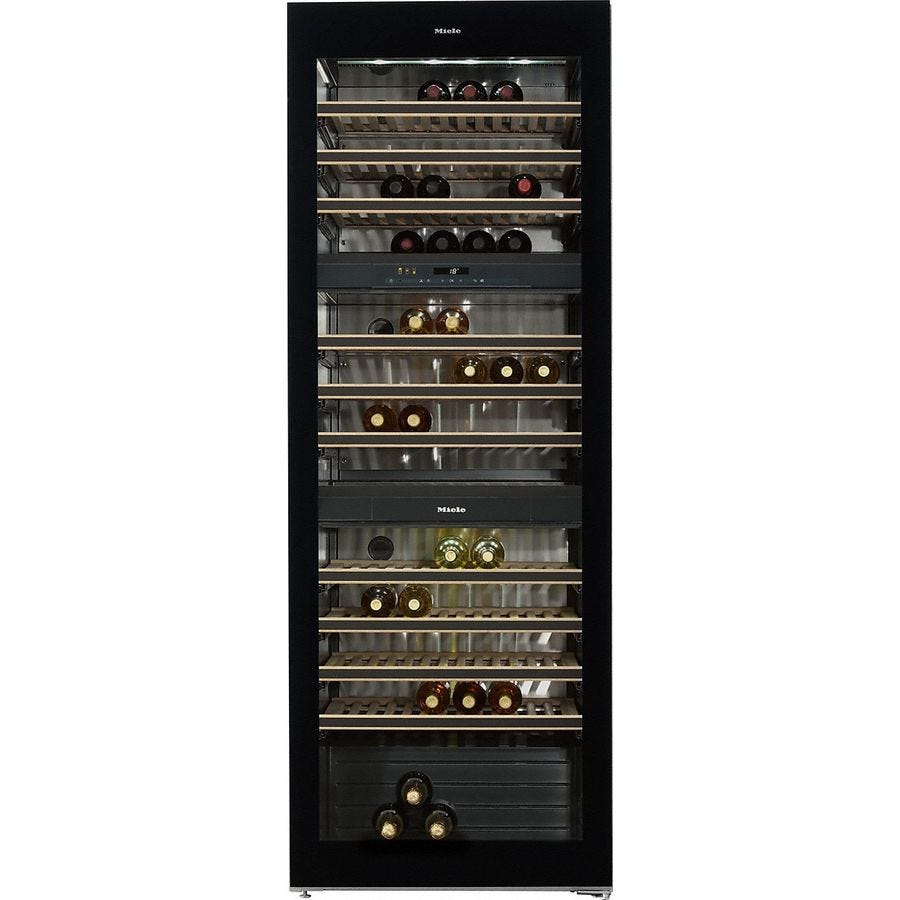 Miele KWT6831SG 178 Bottle Multi Zone Wine Cabinet