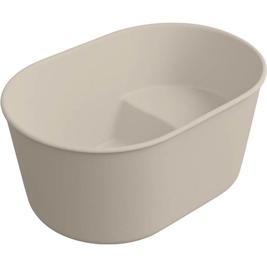Turner Hastings OW1114TCBSFNATURALLINEN Onwa Natural Linen Freestanding Bath