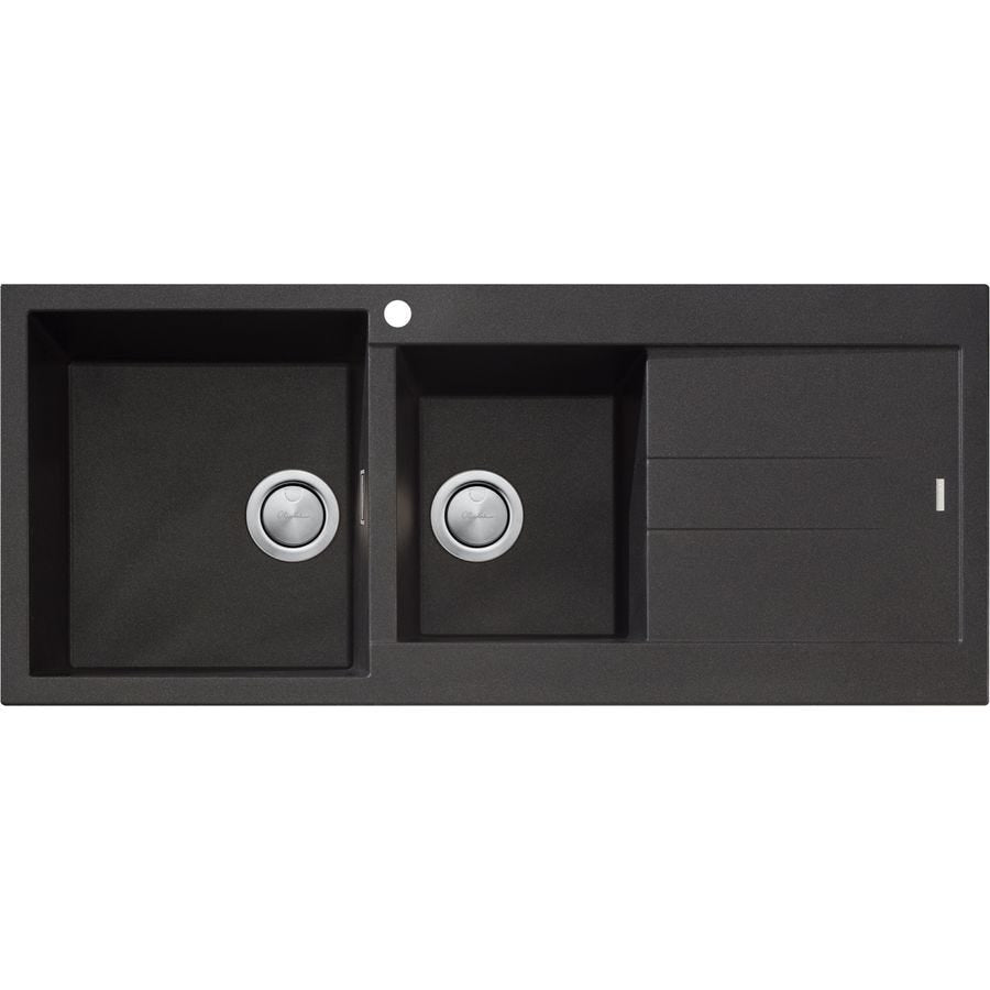 Oliveri STBL1511OF Santorini 1 & 3/4 Sink