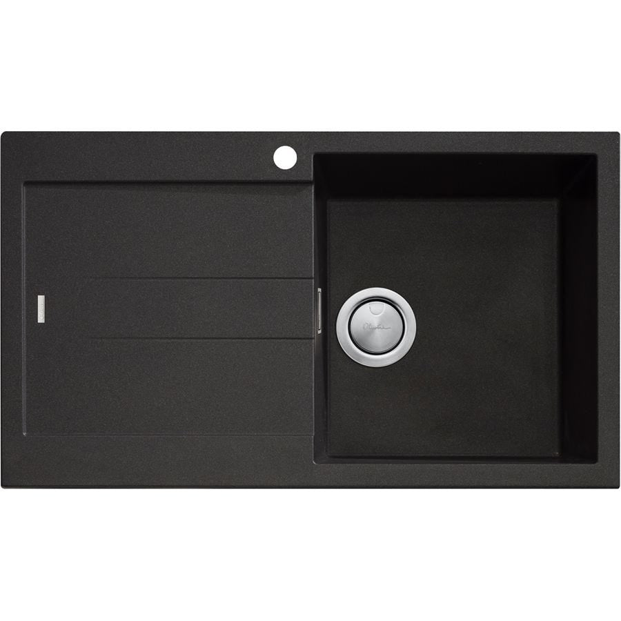 Oliveri STBL1522OF Santorini Single Bowl Sink