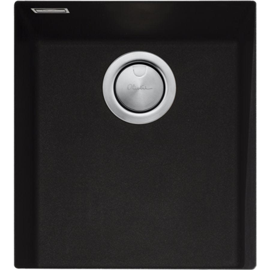 Oliveri STBL1530UOF Santorini Single Bowl Sink