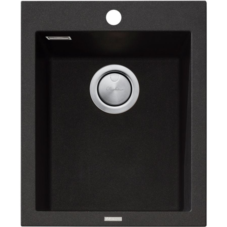 Oliveri STBL1531OF Santorini Single Bowl Sink