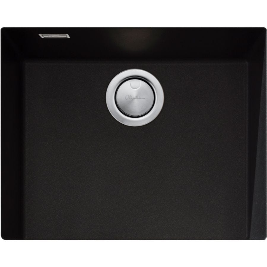 Oliveri STBL1550UOF Santorini Single Bowl Sink