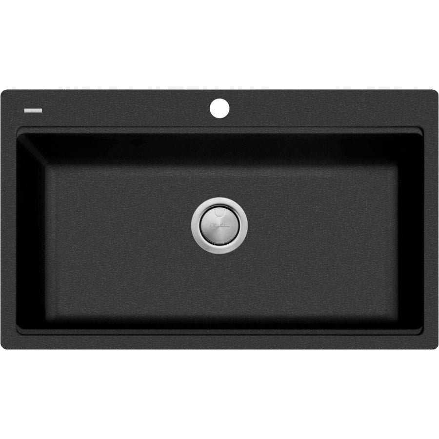 Oliveri STBL1596 Santorini Single Bowl Workstation Sink