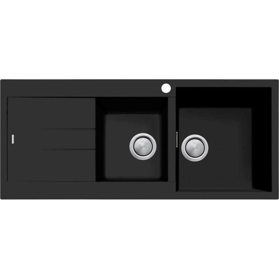 Oliveri STMB1512OF Santorini 1 & 3/4 Sink