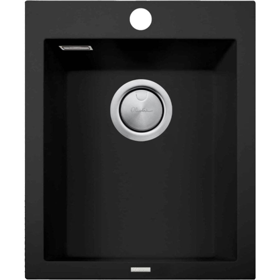 Oliveri STMB1531OF Santorini Single Bowl Sink