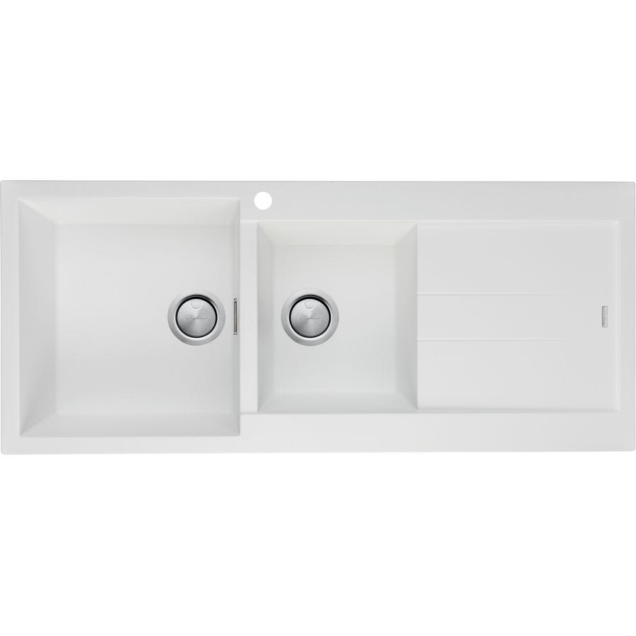 Oliveri STWH1511OF Santorini 1 & 3/4 Sink