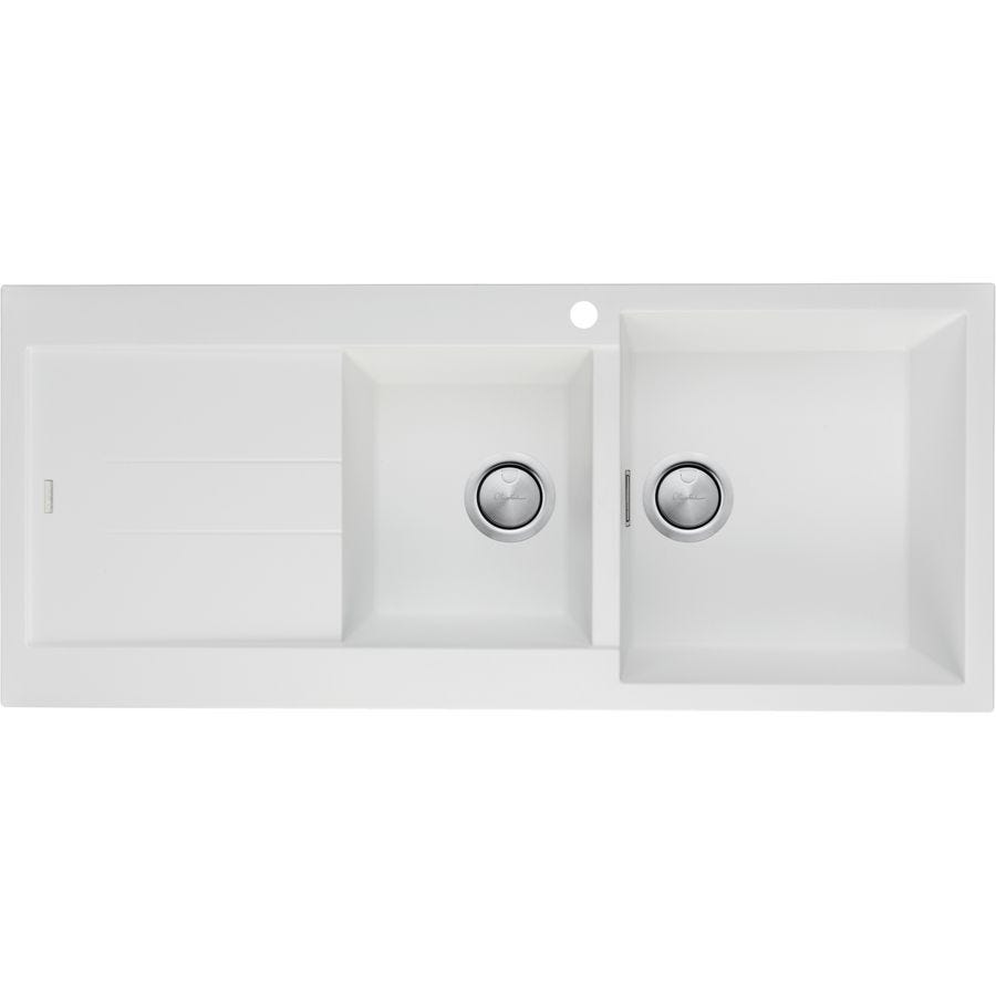 Oliveri STWH1512OF Santorini 1 & 3/4 Sink