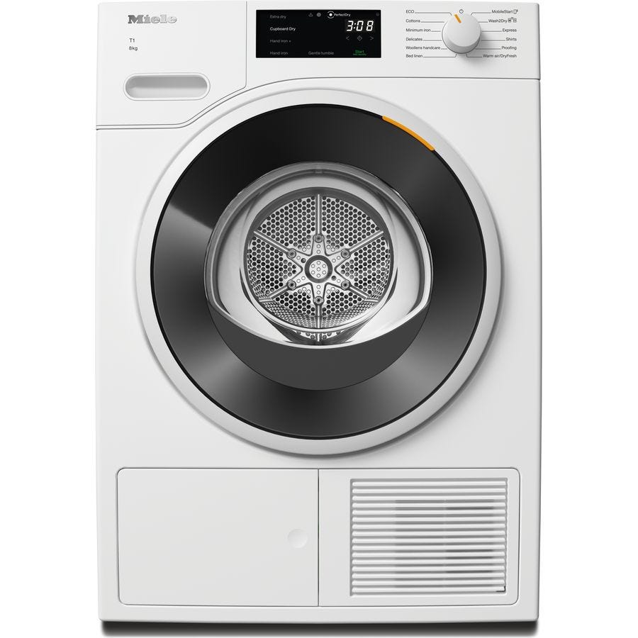 Miele TWC340 8kg Heat Pump Dryer
