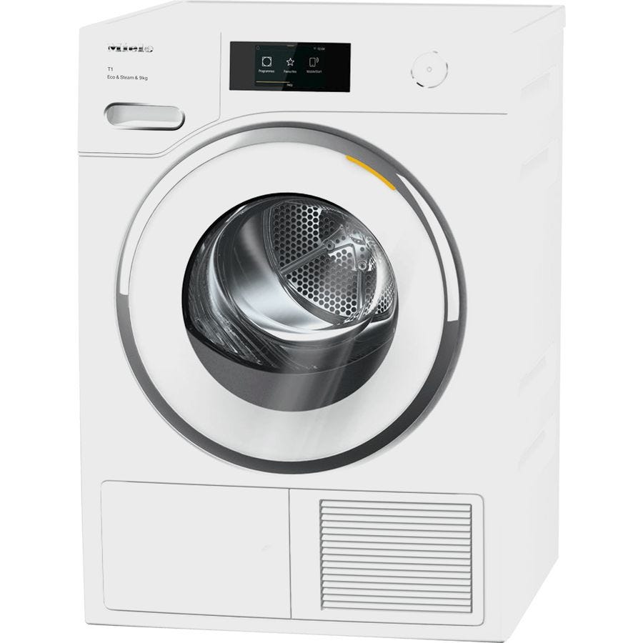 Miele TWR780WP 9Kg Heat Pump Dryer
