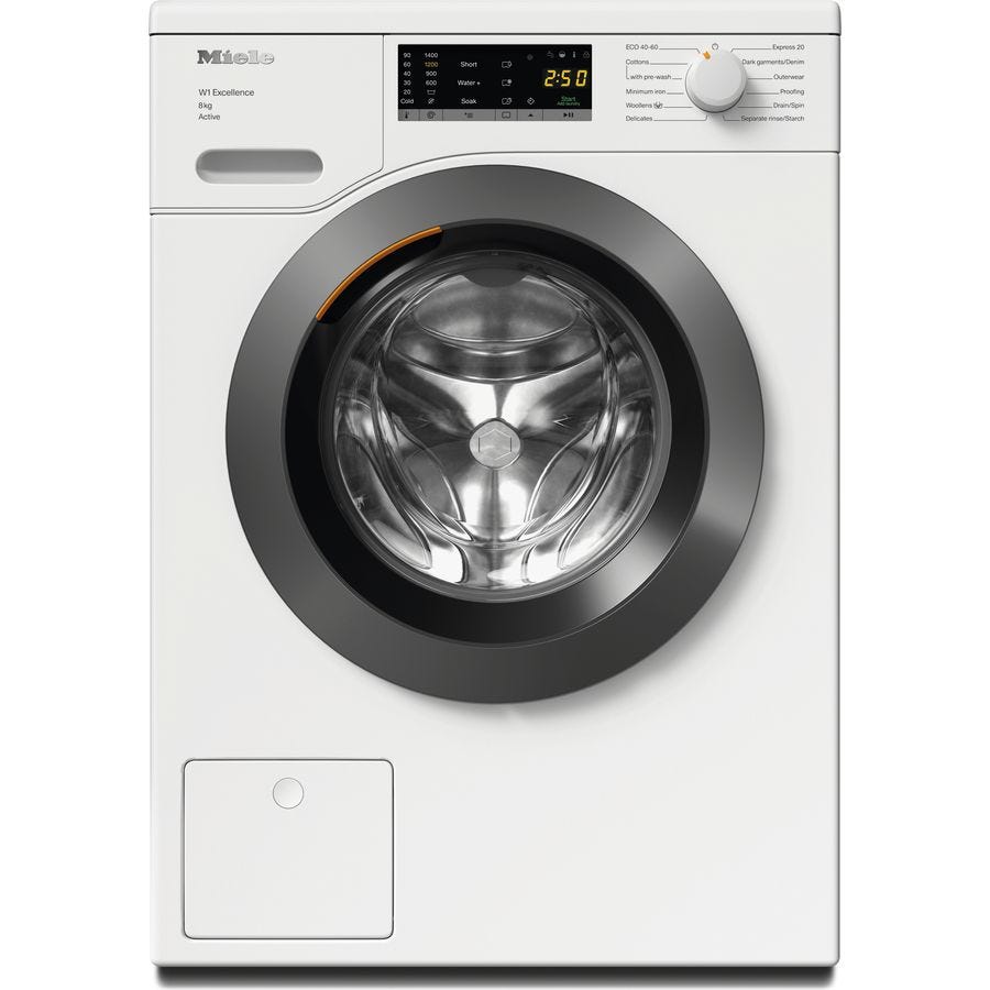 Miele WEA125WCS 8kg Front Load Washing Machine