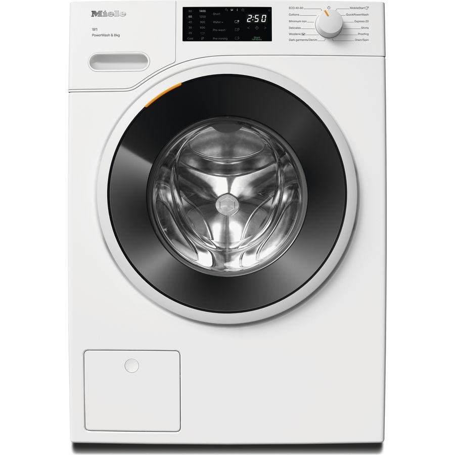 Miele WWB360WCS 8kg Front Load Washing Machine