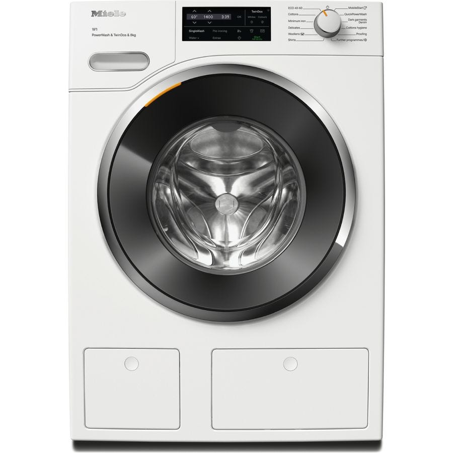 Miele WWH860WCS 8kg Front Load Washing Machine