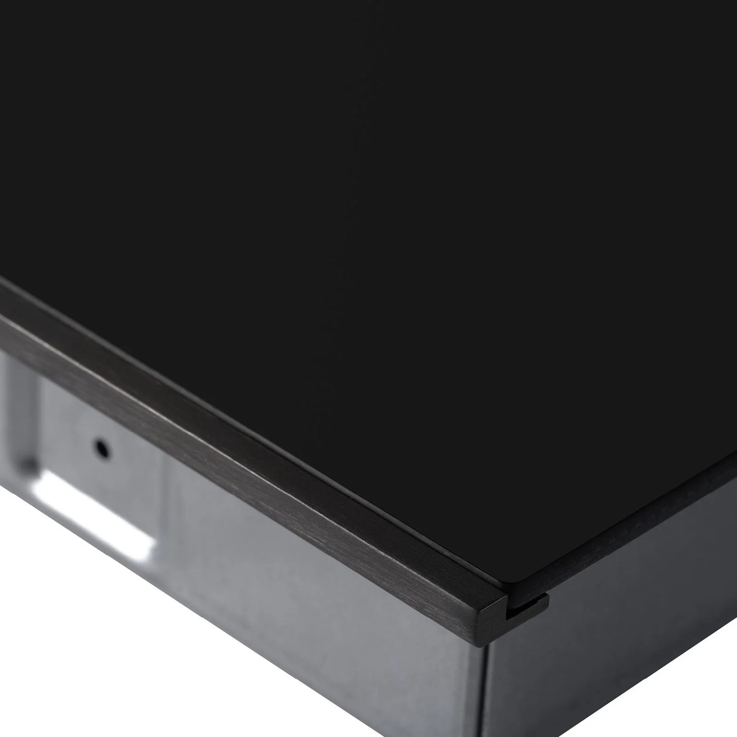 Omega 90cm Ceramic Cooktop, Touch Controls