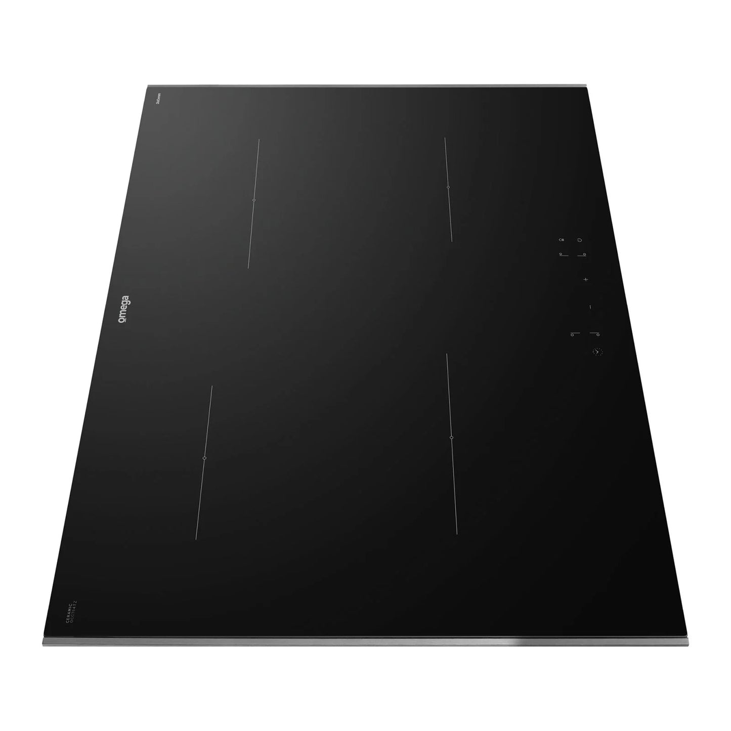 Omega 70cm Ceramic Cooktop, Touch Controls