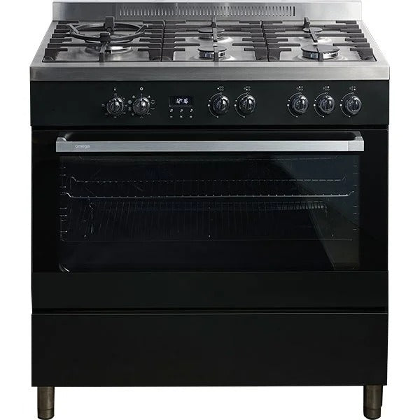 Omega 90cm 9 Function Freestanding Oven