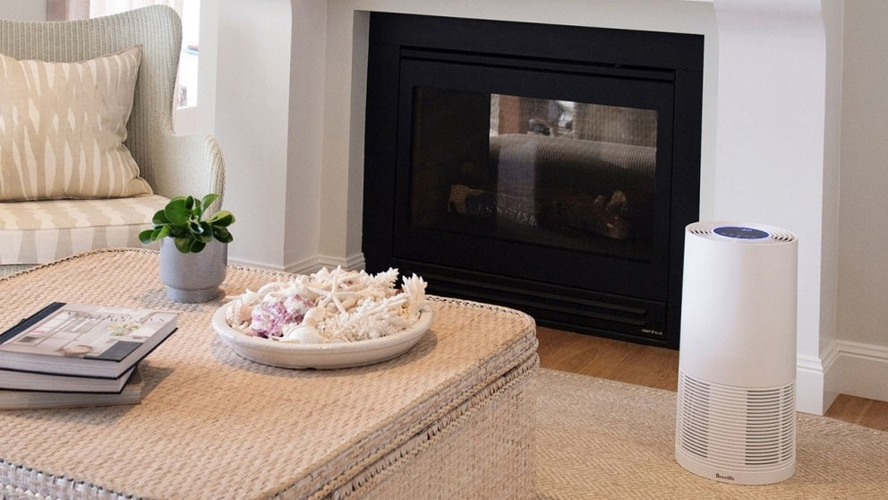 Breville the Smart Air Plus Connect Air Purifier - Reno Spares